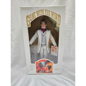 Vintage 1989 Gone With The Wind Rhett World Doll # 71246 Limited Edition
